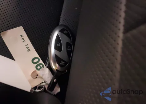 2024 Hyundai Santa Fe Hybrid Sel из США, поврежденный, VIN 5NMP2DG14RH015015